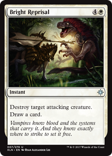 Bright Reprisal (Ixalan) Light Play
