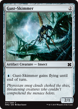 Gust-Skimmer (Modern Masters 2015) Light Play