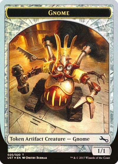 Gnome (Tokens) Light Play Foil