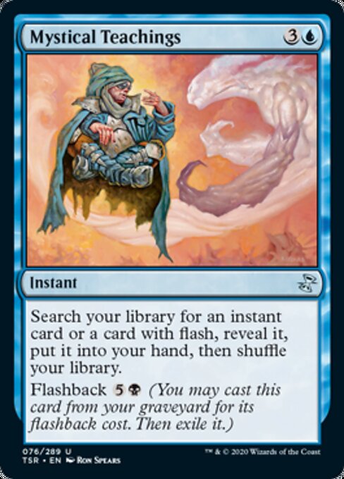 Mystical Teachings (Time Spiral Remastered) Light Play