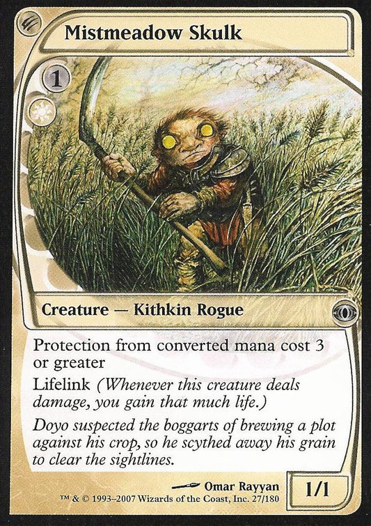 Mistmeadow Skulk (Futuresight) Light Play
