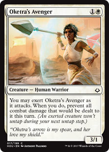 Oketra's Avenger (Hour of Devastation) Light Play