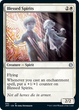 Blessed Spirits (Jumpstart) Light Play