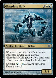 Glassdust Hulk (Alara Reborn) Medium Play