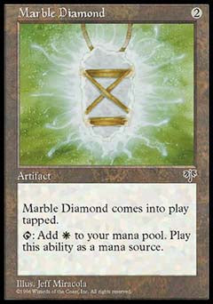Marble Diamond (Mirage) Light Play