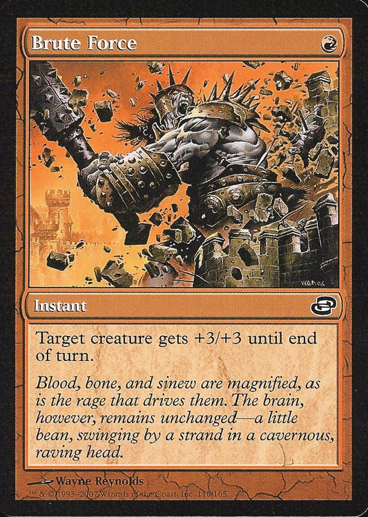 Brute Force (Planar Chaos) Light Play