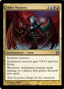 Elder Mastery (Duel Decks: Ajani vs Nicol Bolas) Light Play