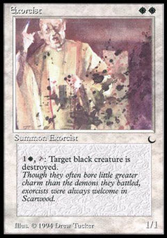 Exorcist (The Dark) Light Play