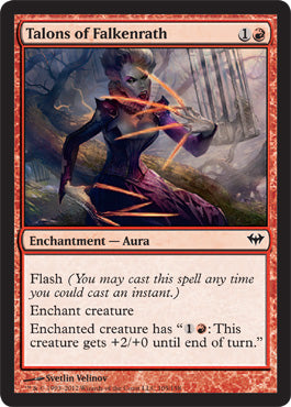 Talons of Falkenrath (Dark Ascension) Light Play