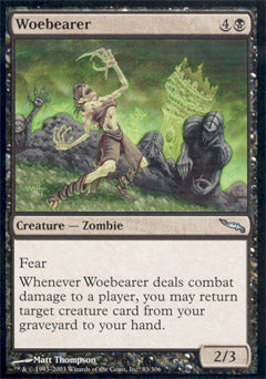 Woebearer (Mirrodin) Light Play