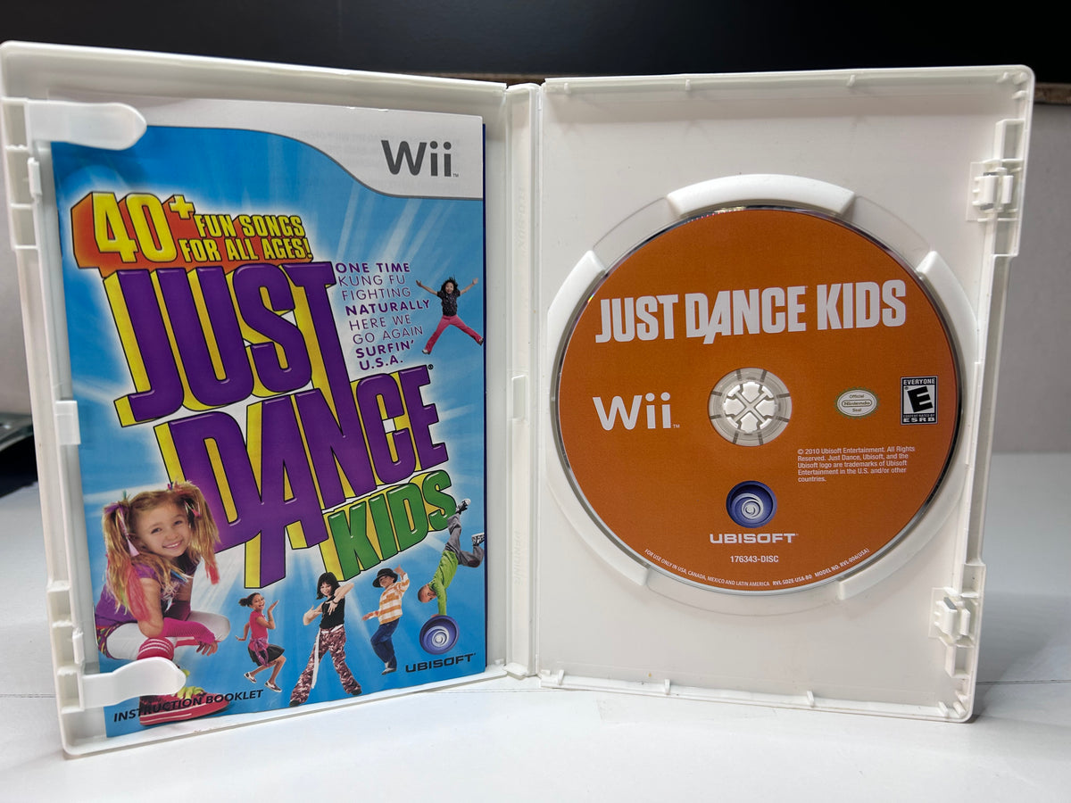 Just Dance Kids (Wii)