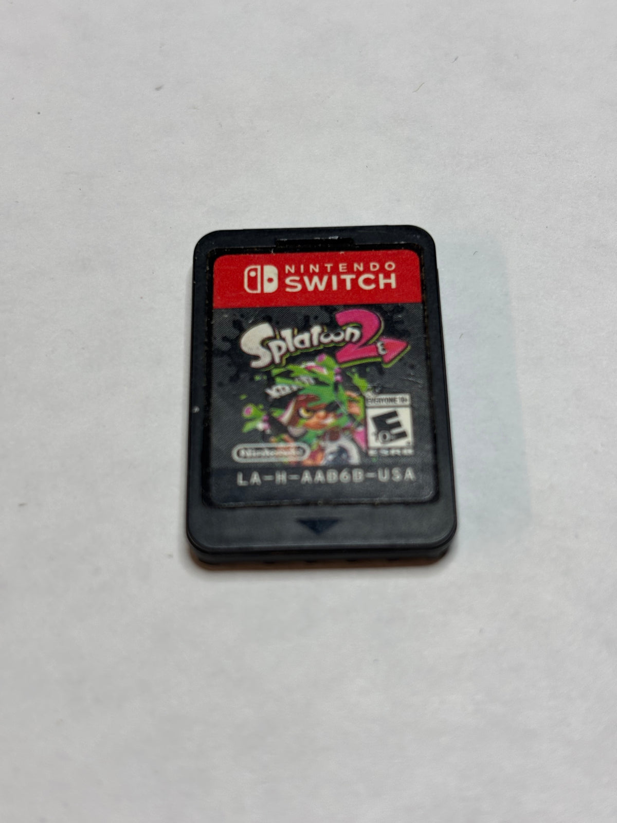 Splatoon 2 [Cartridge Only] (Nintendo Switch)