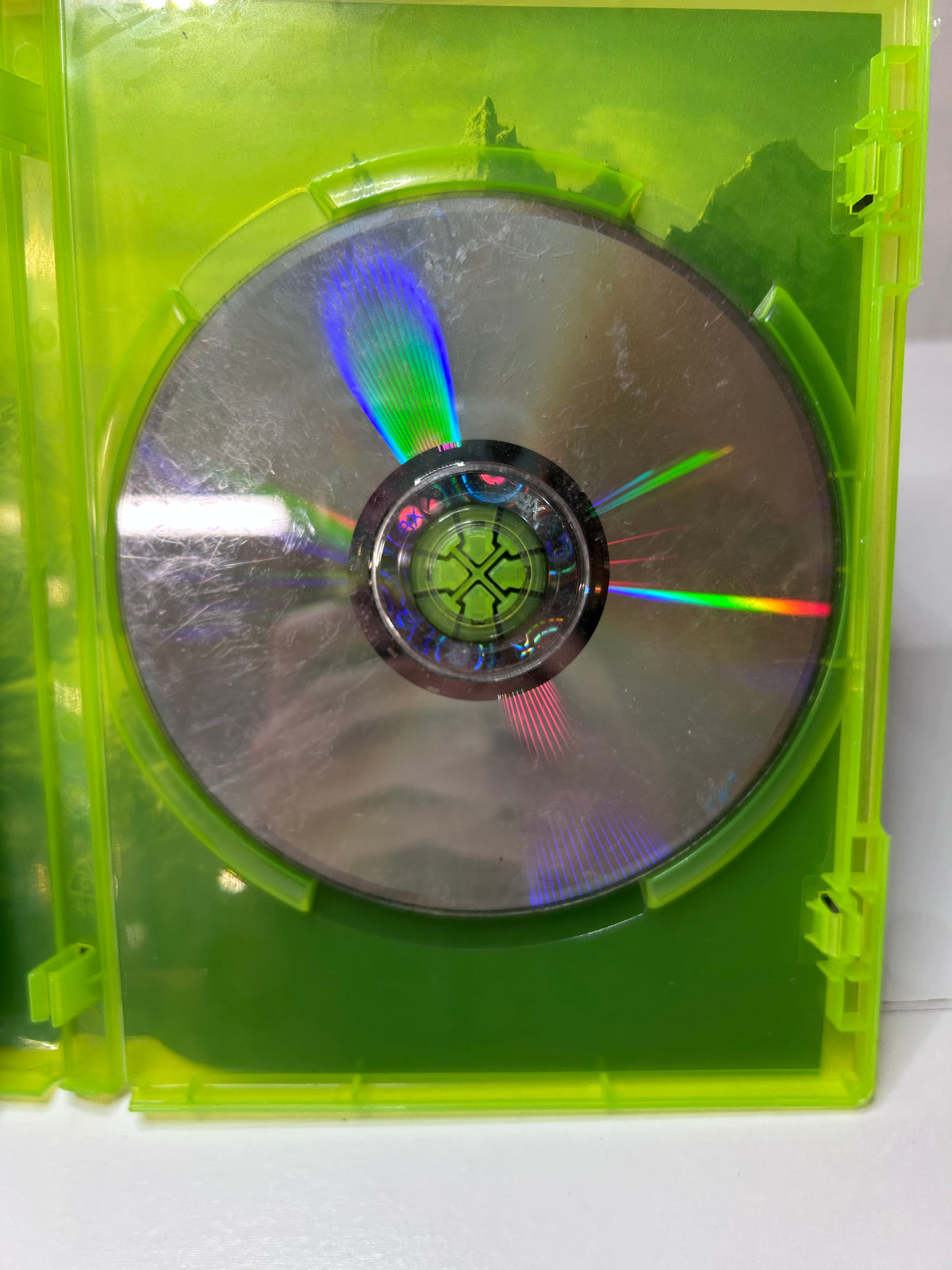 Elder Scrolls V: Skyrim (Xbox 360)