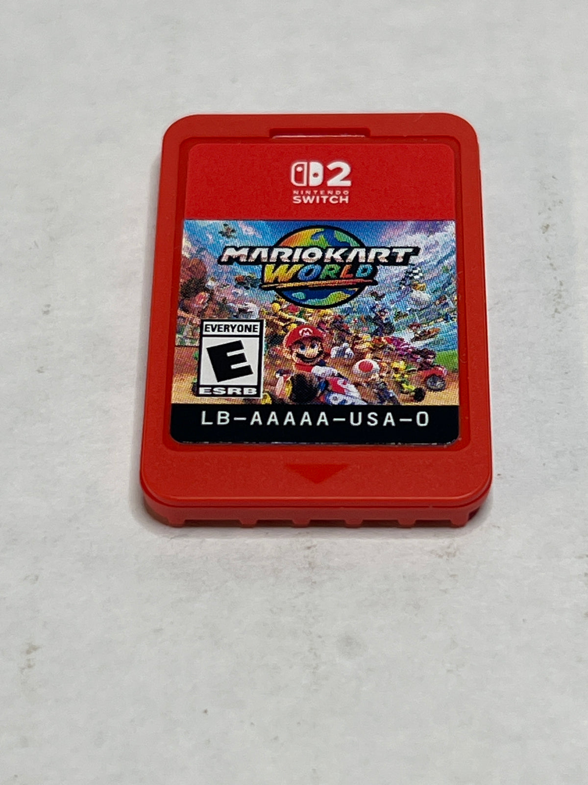 Mario Kart World (Nintendo Switch 2)(cart only)