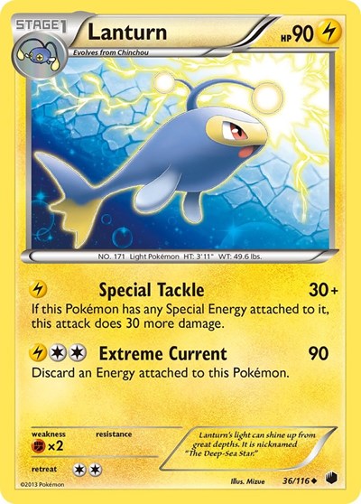 Lanturn (Plasma Freeze) Light Play