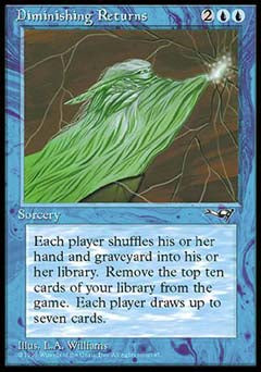 Diminishing Returns (Alliances) Light Play