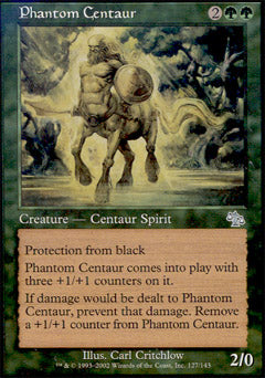 Phantom Centaur (Judgment) Light Play
