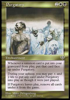 Purgatory (Mirage) Light Play