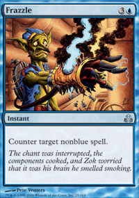 Frazzle (Guildpact) Light Play
