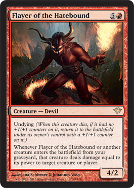 Flayer of the Hatebound (Dark Ascension) Heavy Play