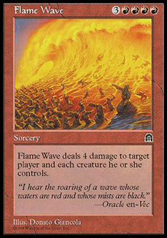 Flame Wave (Stronghold) Heavy Play