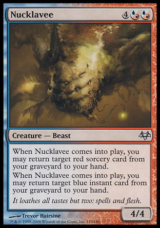 Nucklavee (Eventide) Light Play