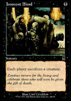 Innocent Blood (Odyssey) Light Play