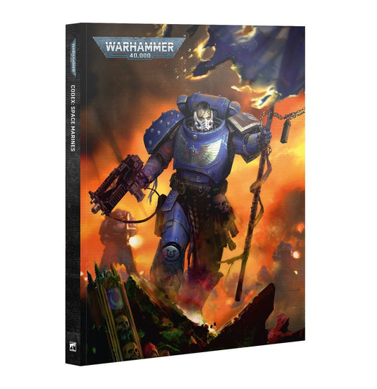 CODEX: CHAOS SPACE MARINES (ENGLISH)