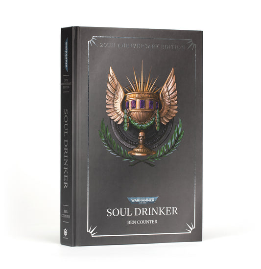 SOUL DRINKER (ROYAL HB ANNIVERSARY ED)
