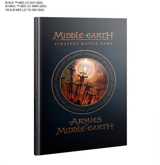 MIDDLE-EARTH SBG: ARMIES OF MIDDLE-EARTH