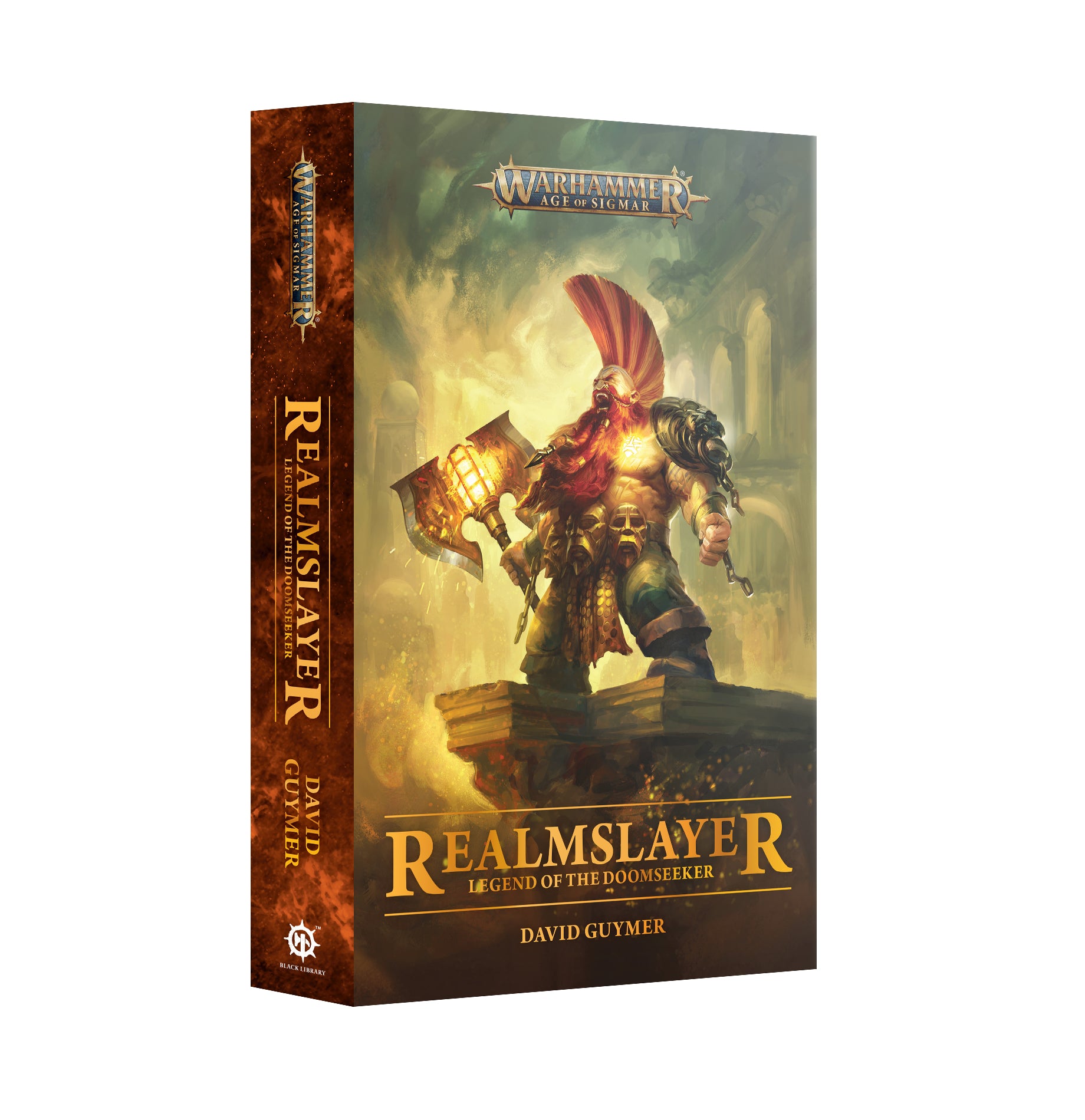 LEGEND OF THE DOOMSEEKER (PB)