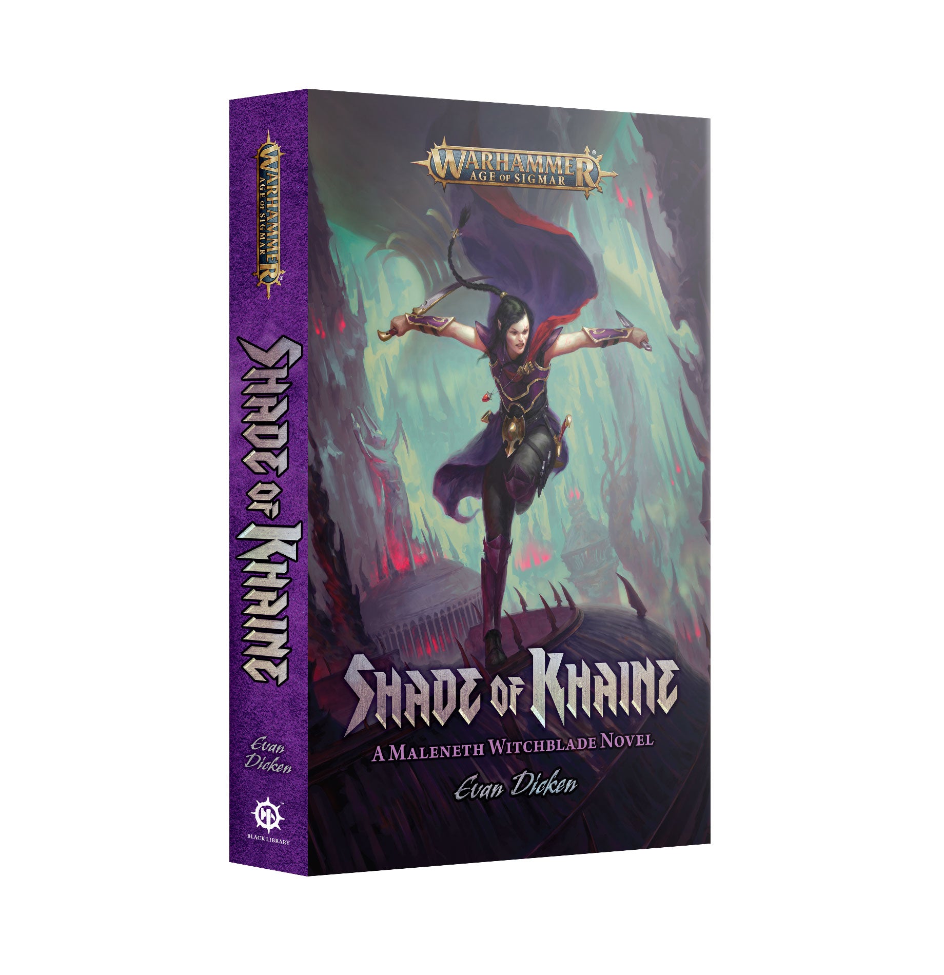 SHADE OF KHAINE (PB)
