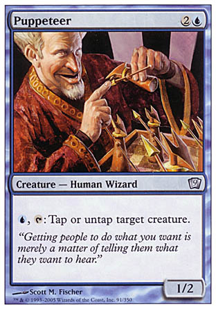 Puppeteer (9th Edition) Medium Play