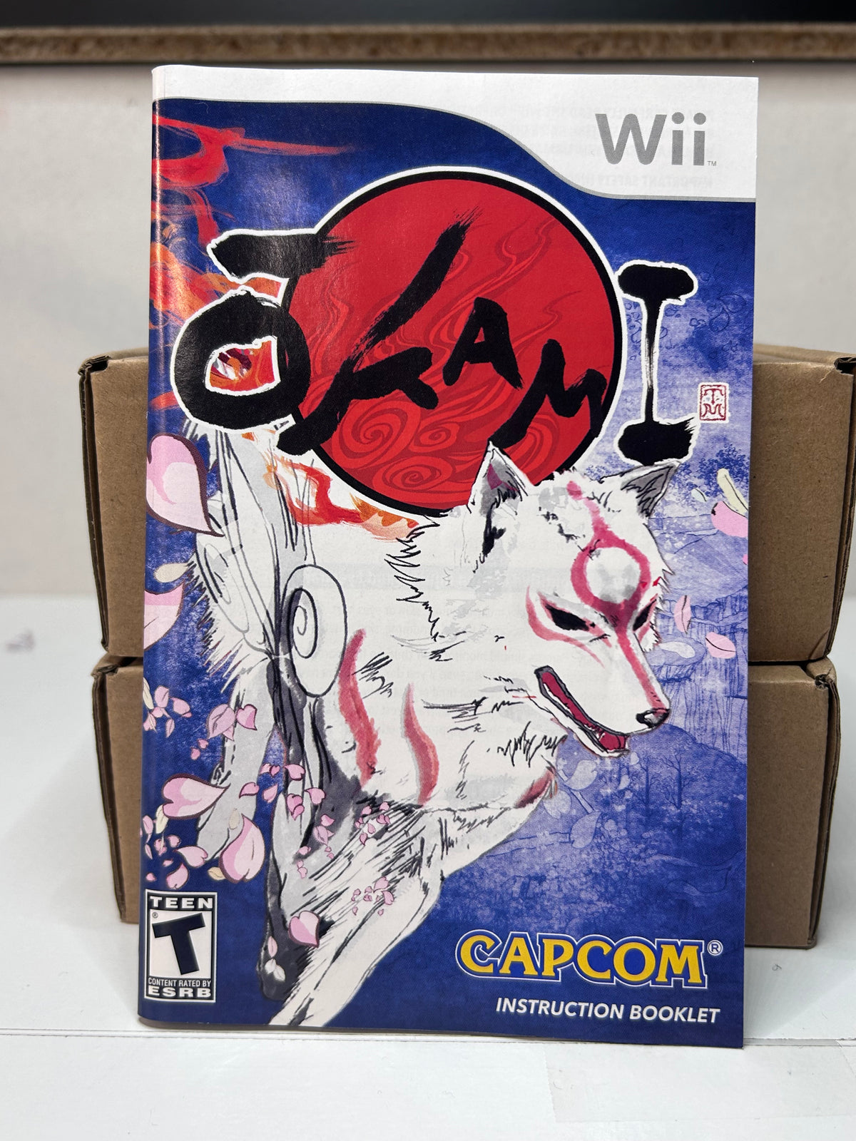 Okami (Wii)
