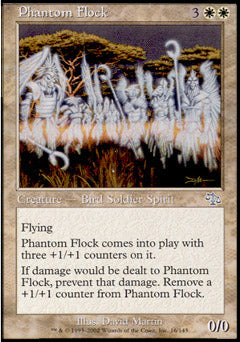 Phantom Flock (Judgment) Medium Play