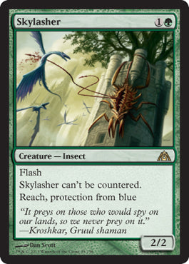 Skylasher (Dragon's Maze) Heavy Play