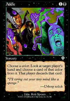 Addle (Invasion) Light Play