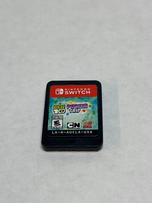 Ben 10 Power Trip (Nintendo Switch) (Cartridge Only)