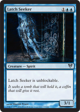 Latch Seeker (Avacyn Restored) Light Play