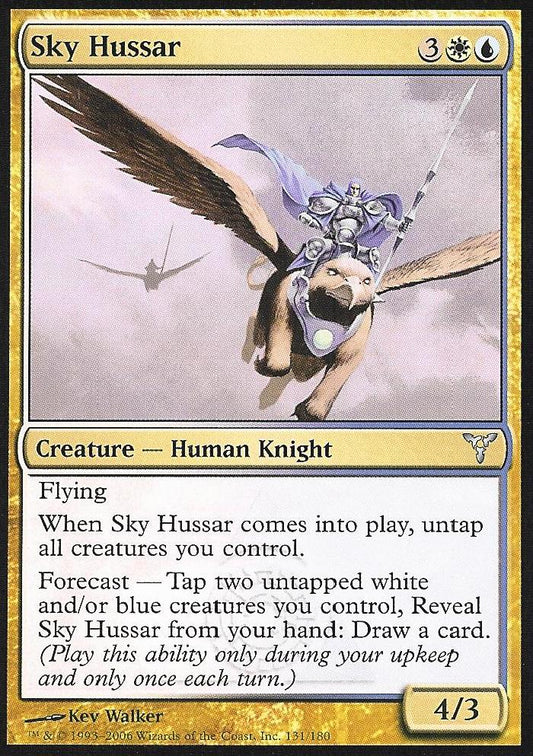 Sky Hussar (Dissension) Light Play