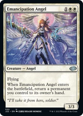 Emancipation Angel (Jumpstart 2022) Light Play