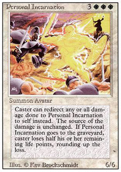 Personal Incarnation (Revised) Light Play