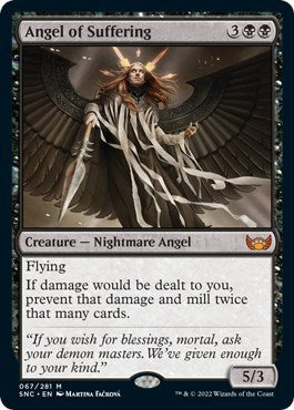 Angel of Suffering (Streets of New Capenna) Light Play