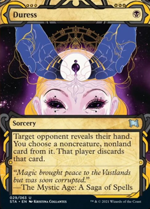 Duress (Strixhaven Mystical Archive) Light Play