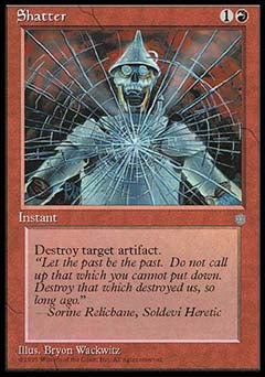 Shatter (Ice Age) Light Play