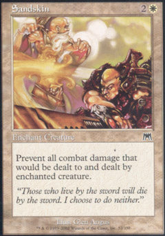 Sandskin (Onslaught) Light Play