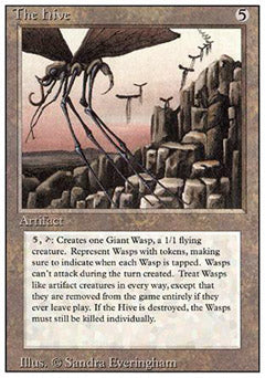 The Hive (Revised) Light Play