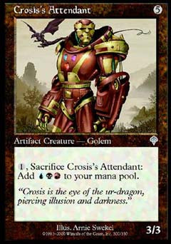 Crosis's Attendant (Invasion) Light Play