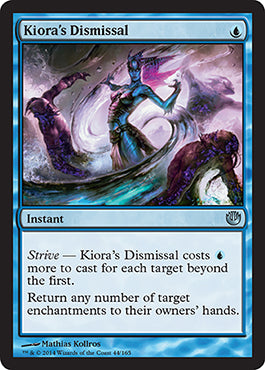 Kiora's Dismissal (Journey into Nyx) Light Play
