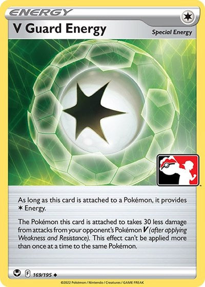 V Guard Energy (Prize Pack Series Cards) Light Play